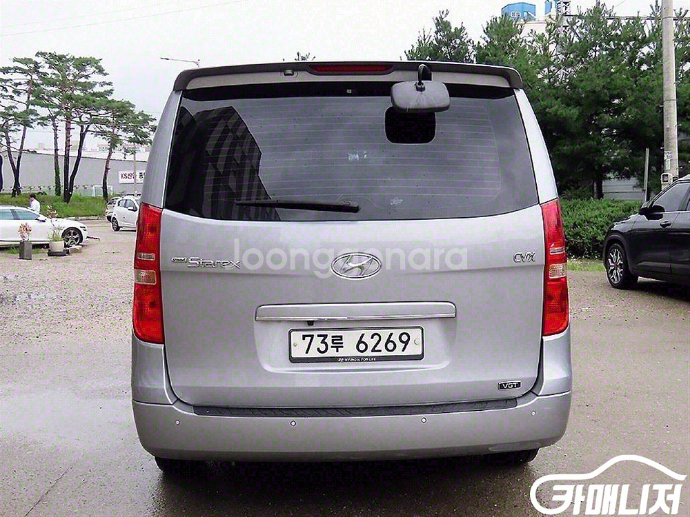 [현대]그랜드 스타렉스 12인승 왜건 CVX 럭셔리 #--3