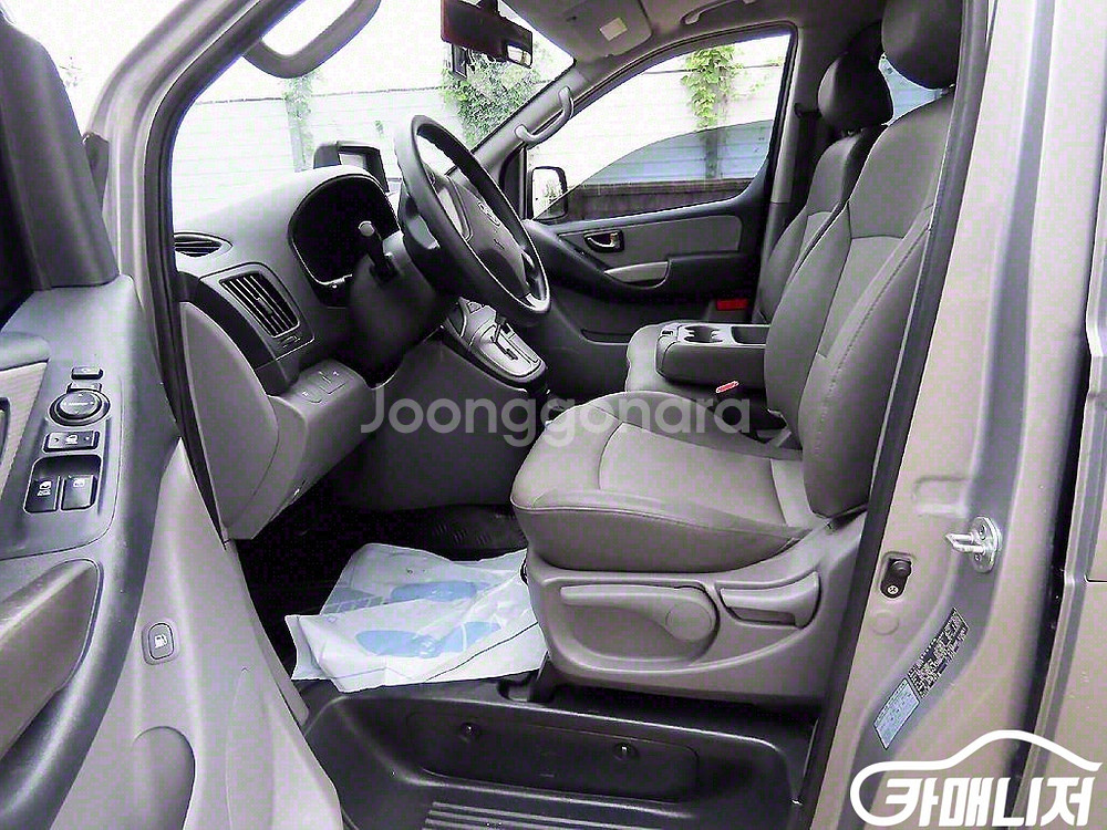 [현대]그랜드 스타렉스 12인승 왜건 CVX 럭셔리 #--4