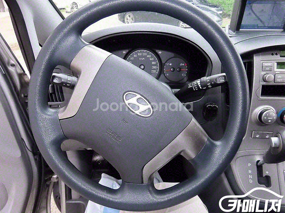 [현대]그랜드 스타렉스 12인승 왜건 CVX 럭셔리 #--8