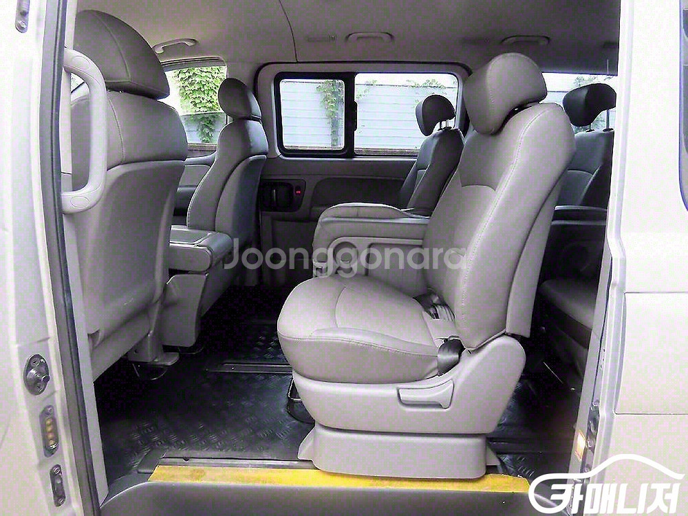 [현대]그랜드 스타렉스 12인승 왜건 CVX 럭셔리 #--5