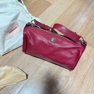 미닛뮤트 브렛 버건디