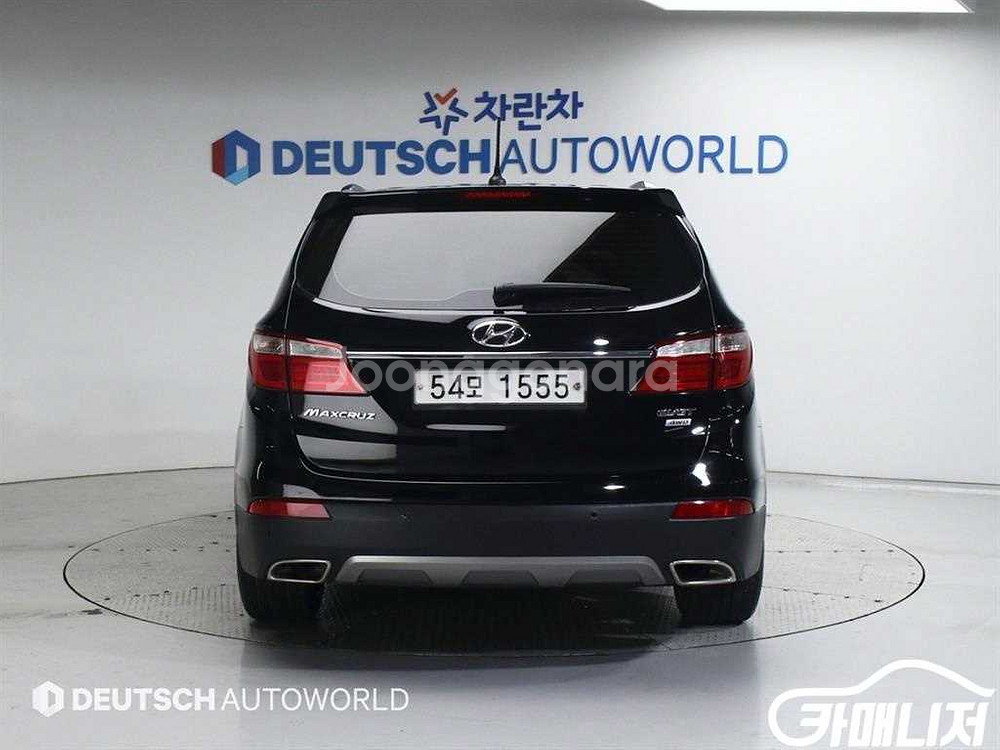 [현대]맥스크루즈 R2.2 4WD 익스클루시브 스페셜--3