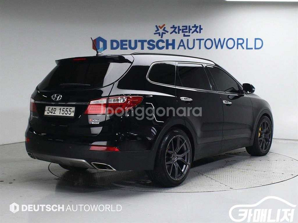 [현대]맥스크루즈 R2.2 4WD 익스클루시브 스페셜--1