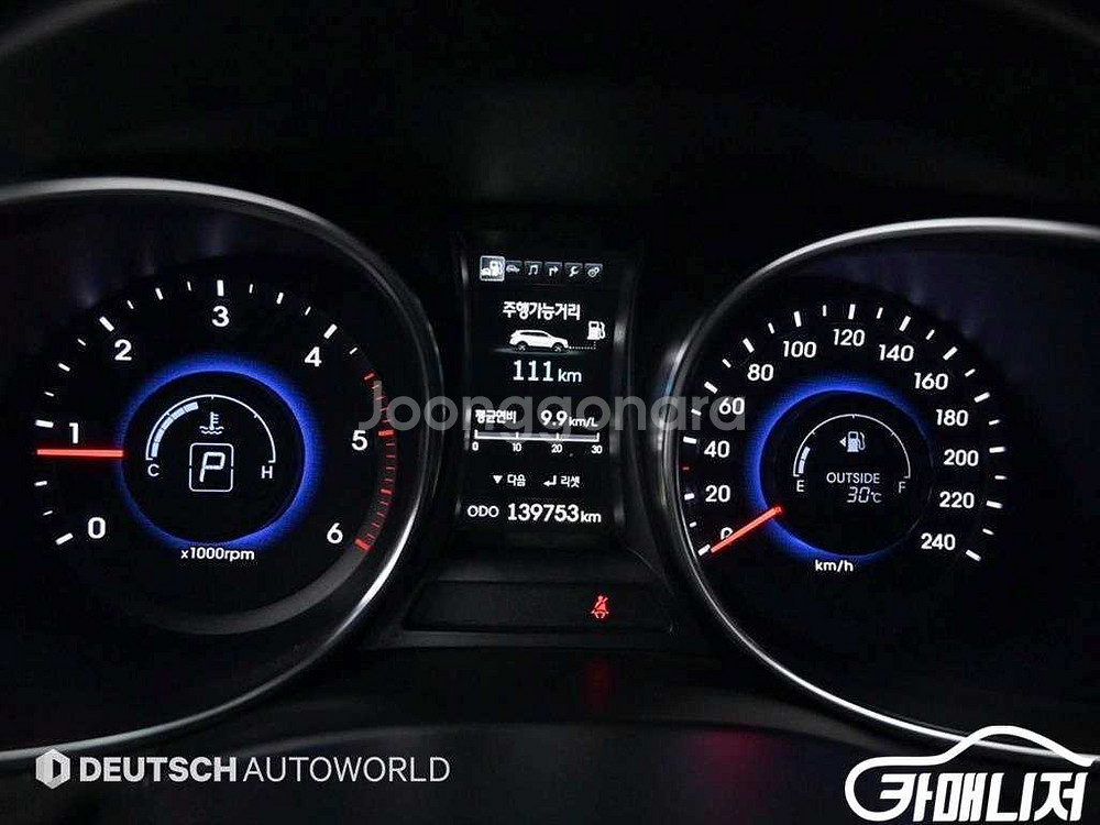 [현대]맥스크루즈 R2.2 4WD 익스클루시브 스페셜--7