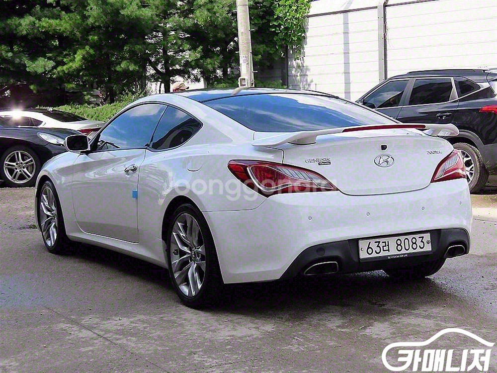 [현대]더뉴제네시스쿠페 200 Turbo S #앱특가--2