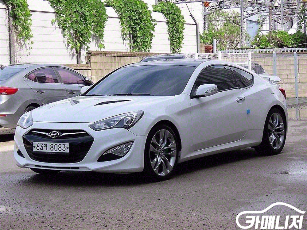 [현대]더뉴제네시스쿠페 200 Turbo S #앱특가 이미지