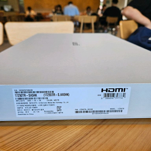 그램프로 17인치 17Z90TR-SA5HK