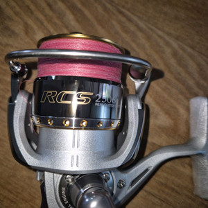 다이와 07 루비아스 2506릴 판매합니다