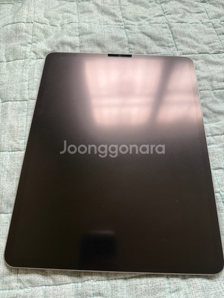 아이패드 프로 6세대 12.9 스페이스그레이 256GB--0