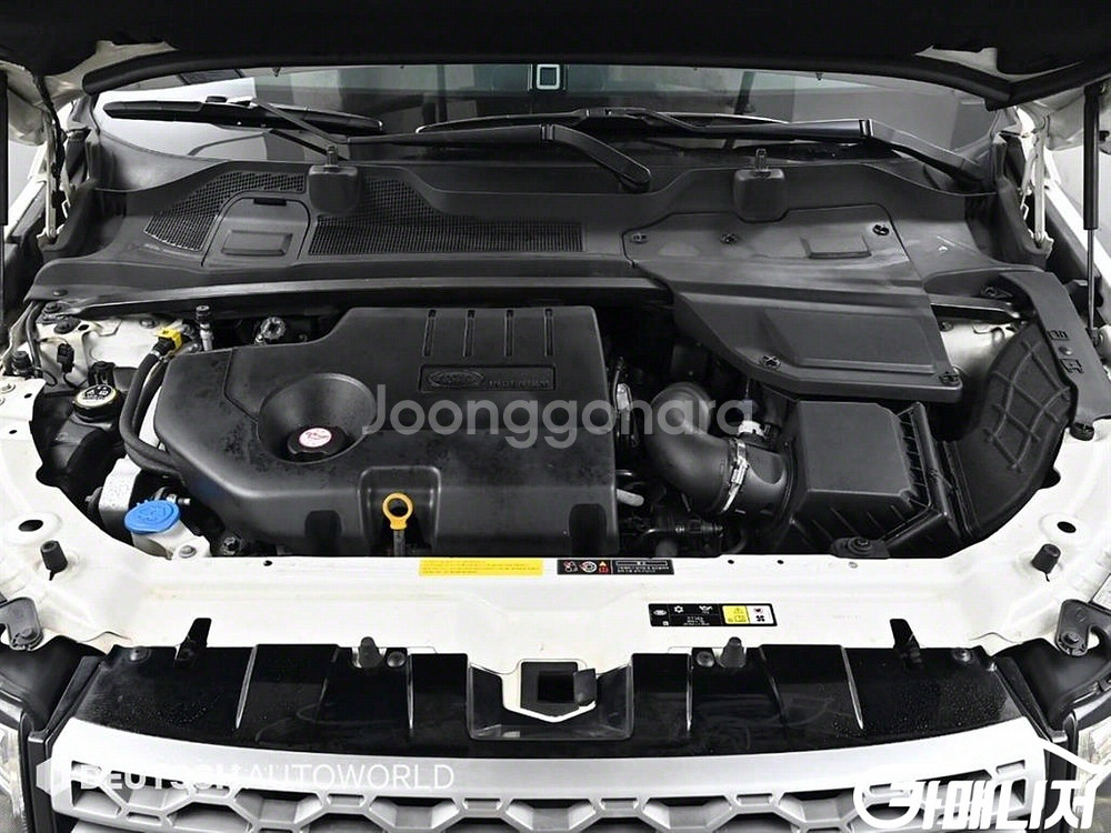 [랜드로버]디스커버리 스포츠 2.0 TD4 HSE 럭셔--5