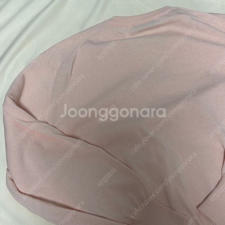 낫띵리튼 pipley v-neck pullover--8