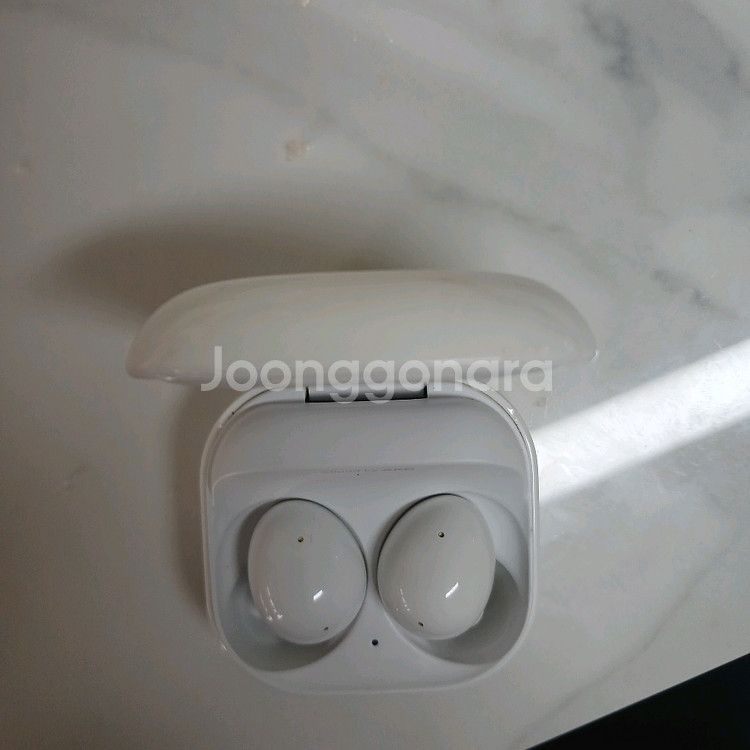 갤럭시 버즈2 화이트--0