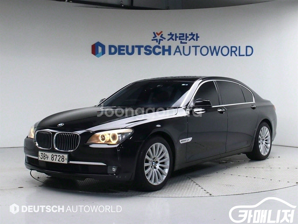 [BMW]7시리즈 (F01) 740 Li #앱특가--0