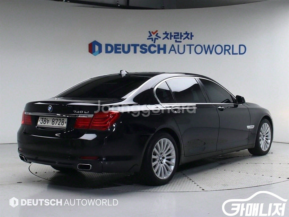[BMW]7시리즈 (F01) 740 Li #앱특가--1