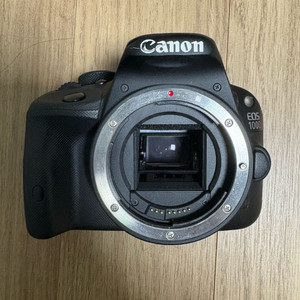 캐논 100d 판매합니다 이미지