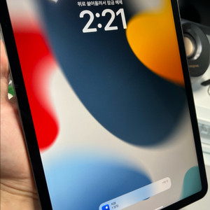 아이패드프로3세대11인치 M1 128g cellular