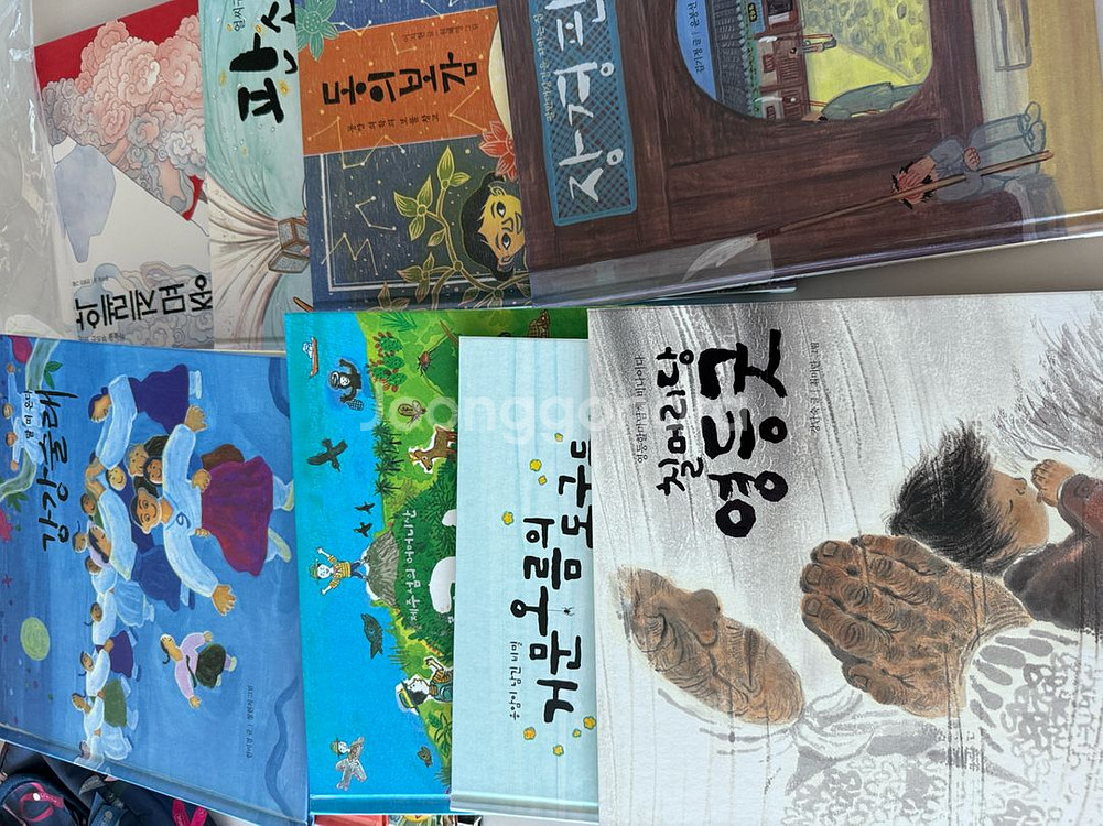 웅진주니어 빛나는유네스코우리유산전집1-16--0