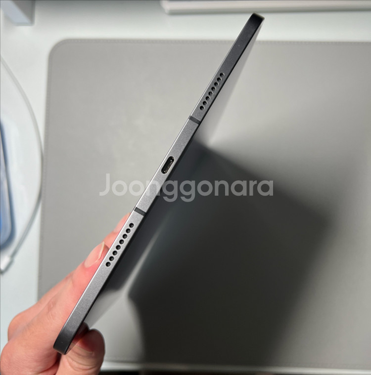아이패드프로3세대11인치 M1 128g cellular--6