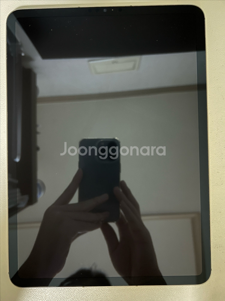 아이패드프로3세대11인치 M1 128g cellular--2