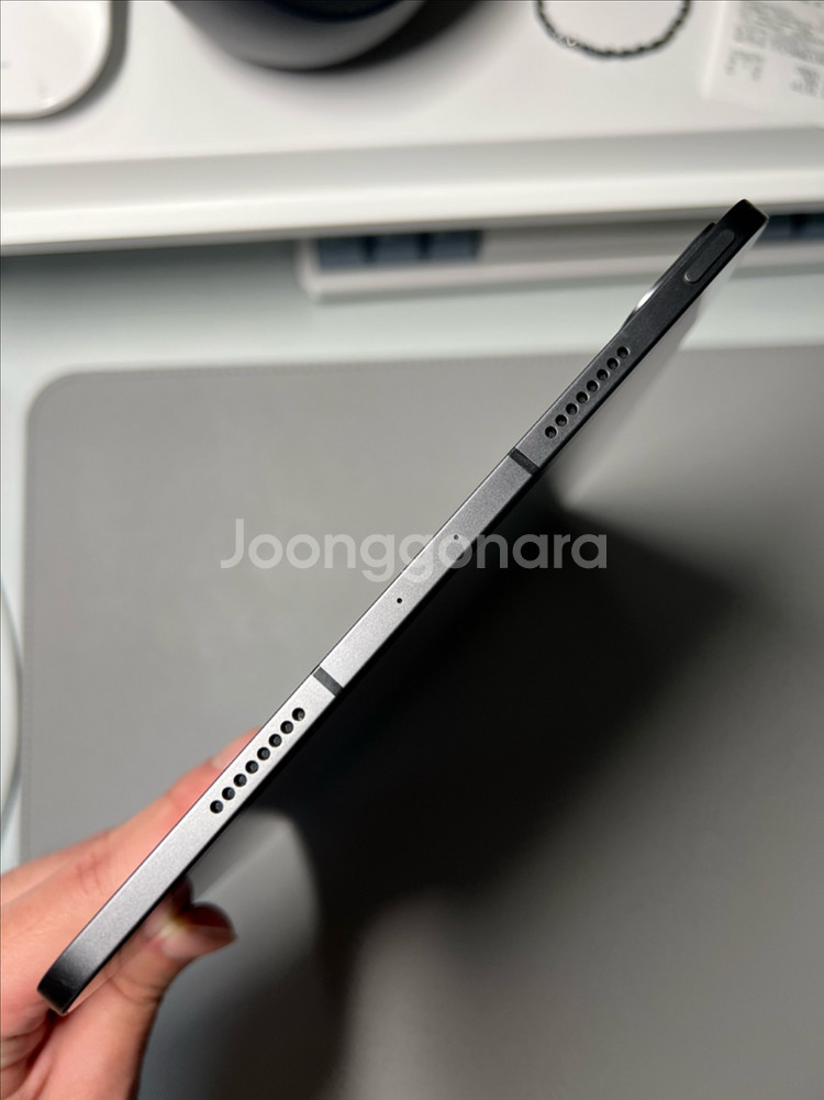 아이패드프로3세대11인치 M1 128g cellular--4