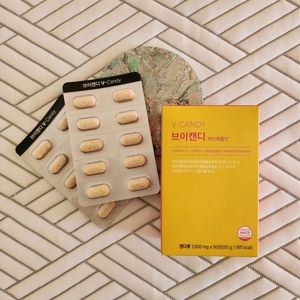 다이어트 붓기빼는 브이캔디