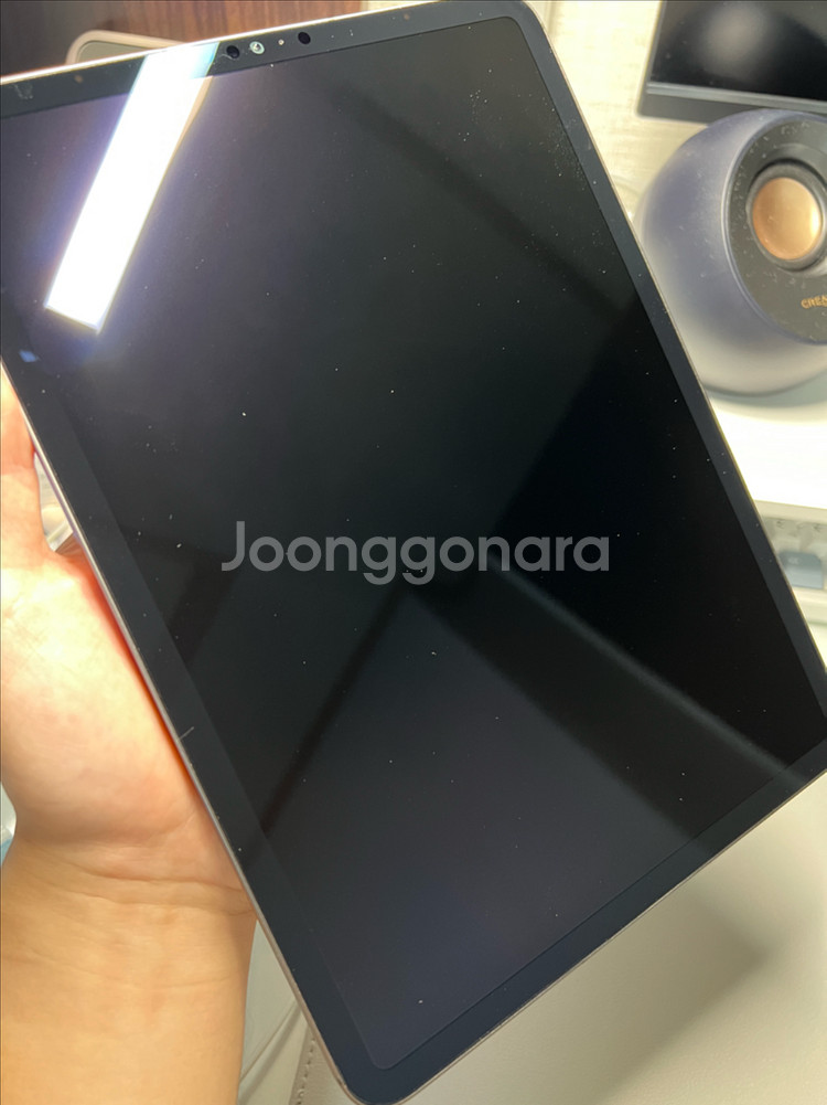 아이패드프로3세대11인치 M1 128g cellular--3