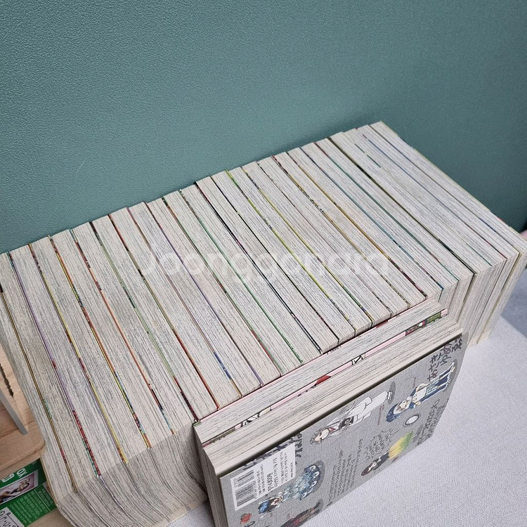 만화책 호오즈키의냉철 1~27 일괄(개별판매X)--2