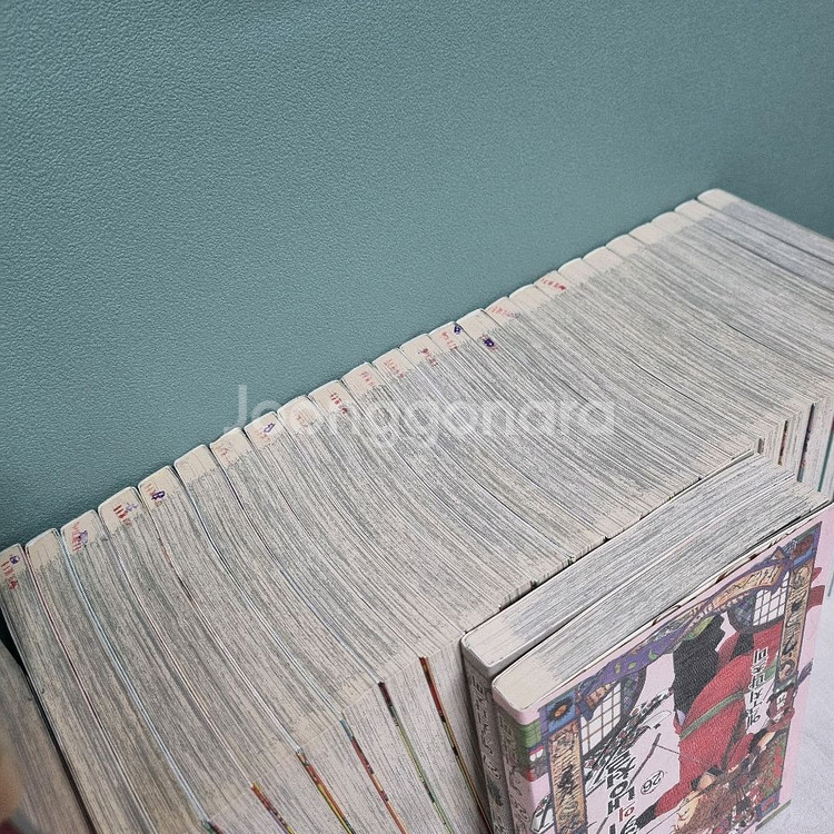 만화책 호오즈키의냉철 1~27 일괄(개별판매X)--3