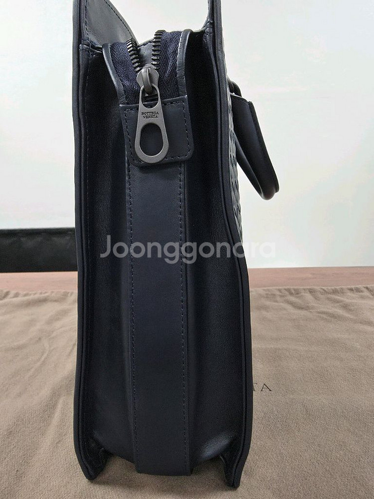 보테가베네타 남자 서류가방--6