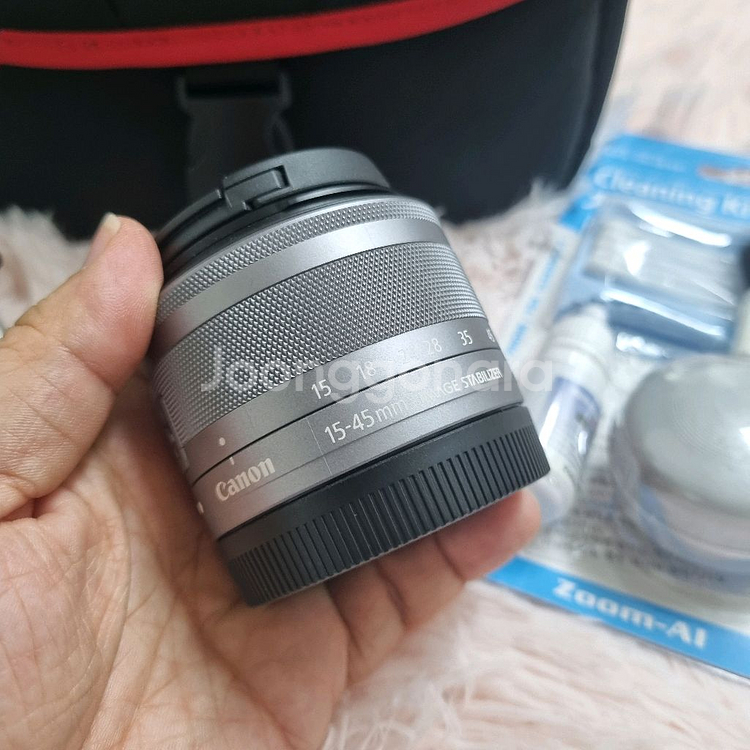 캐논 EOS M50 Mark II 미러리스 카메라--4