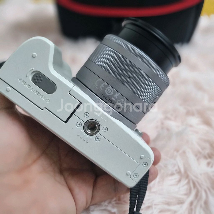 캐논 EOS M50 Mark II 미러리스 카메라--8