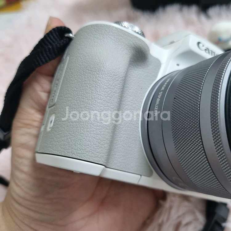 캐논 EOS M50 Mark II 미러리스 카메라--9