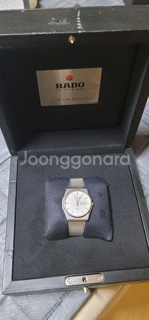 라도 빈티지 11460533 시계--0