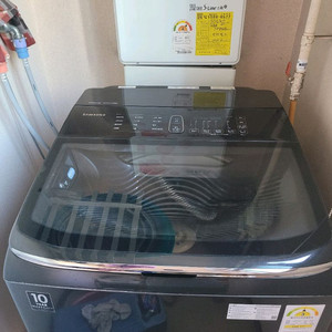 삼성 통돌이세탁기