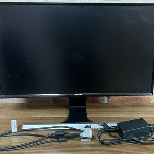 [모니터] 삼성 24인치 LED TV T24D590KD