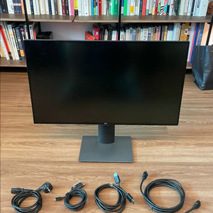Dell 4k U2718Q 27인치 모니터