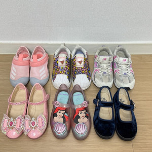 여아 신발 모음 (170)