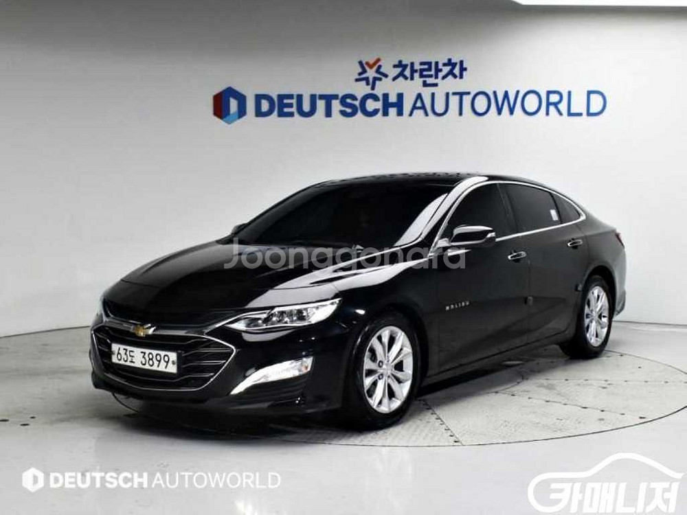[쉐보레]더뉴말리부 가솔린 1.3 E-터보 프리미어 프--0