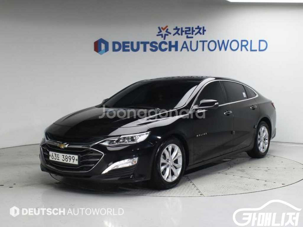[쉐보레]더뉴말리부 가솔린 1.3 E-터보 프리미어 프--2