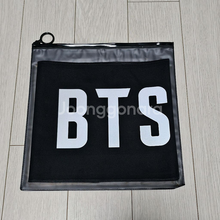 BTS방탄소년단 공식슬로건 미개봉새제품 Official--1