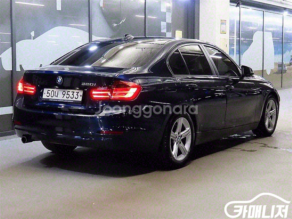 [BMW]3시리즈 (F30) 320i (5인승) #앱특--3