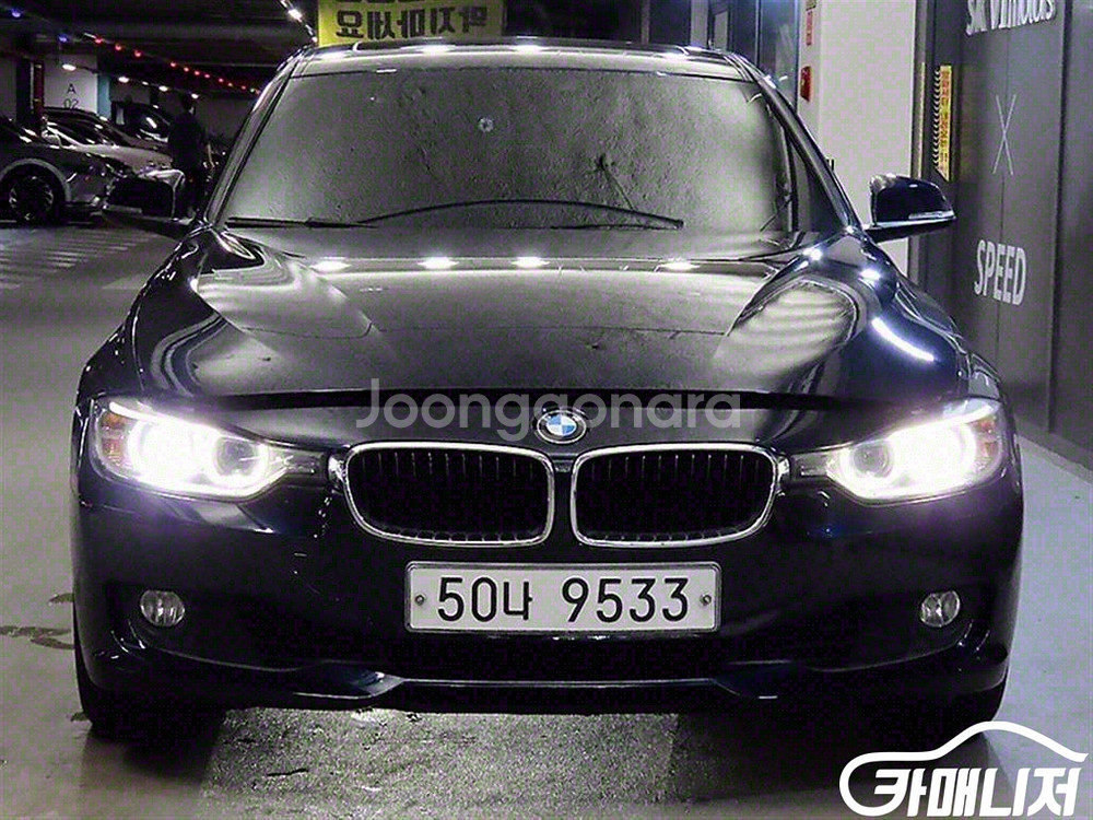 [BMW]3시리즈 (F30) 320i (5인승) #앱특--1