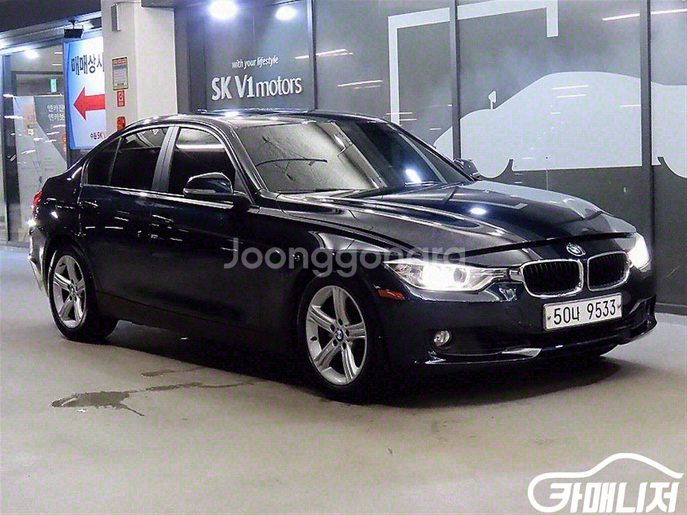[BMW]3시리즈 (F30) 320i (5인승) #앱특--0
