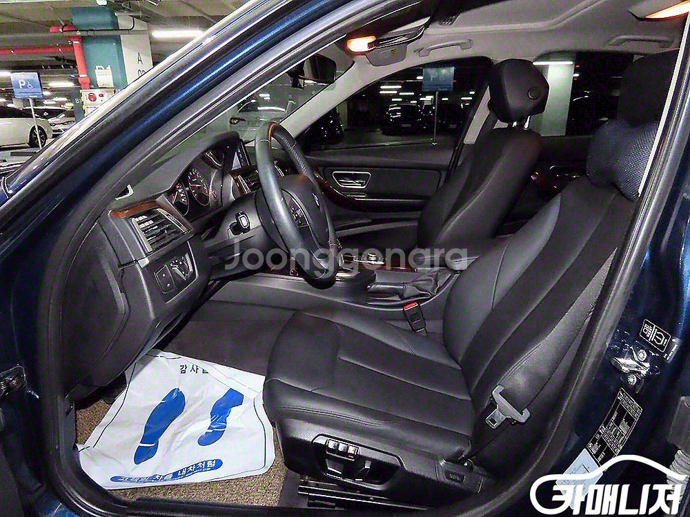 [BMW]3시리즈 (F30) 320i (5인승) #앱특--5