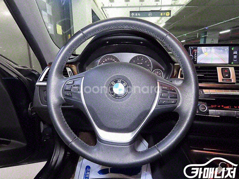 [BMW]3시리즈 (F30) 320i (5인승) #앱특--7