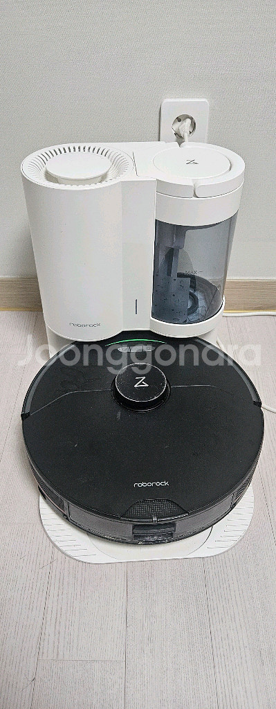 로보락 S7 MaxV Plus 로봇청소기 세트--0