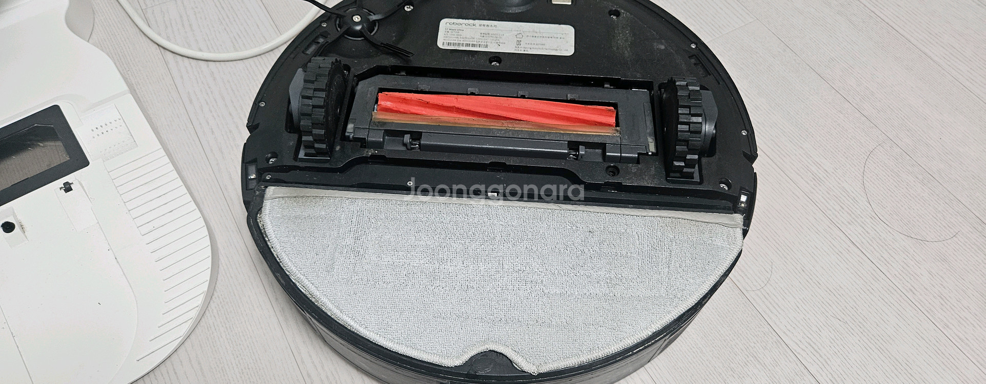 로보락 S7 MaxV Plus 로봇청소기 세트--2