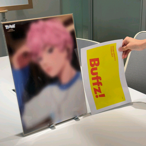 플레이브 버프즈 브로마이드 판매합니다