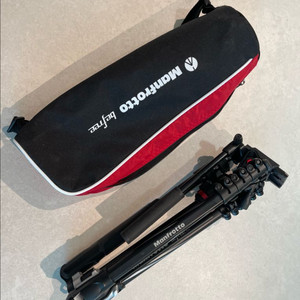 맨프로토 비프리 Manfrotto BeFree 유튜브