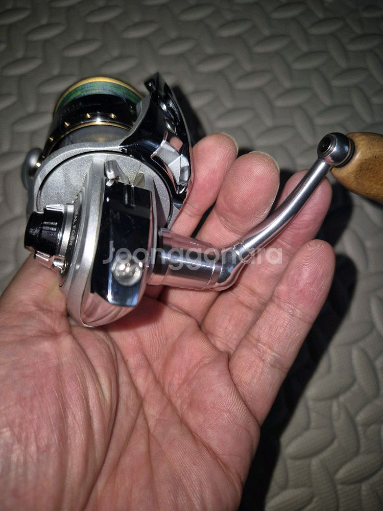 다이와 07루비아스 2004릴 판매합니다--2